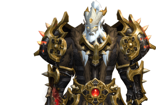 Rogaldorn render