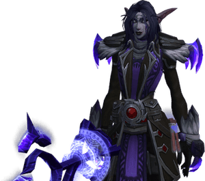 Rogudruid render