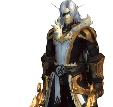 Roguedrigues render