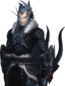 Roohunt render