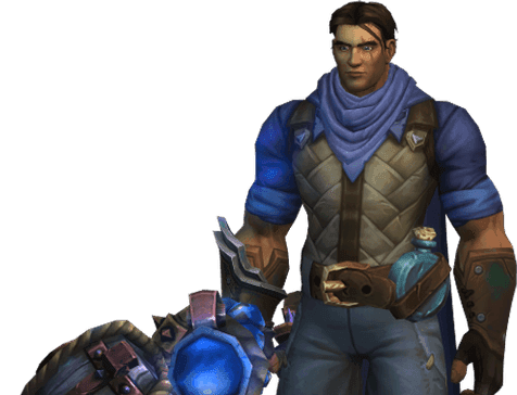 Roys render