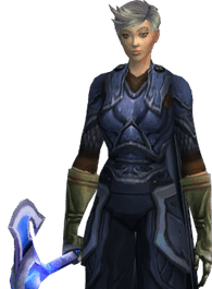 Rubéé render