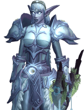 Rueana render