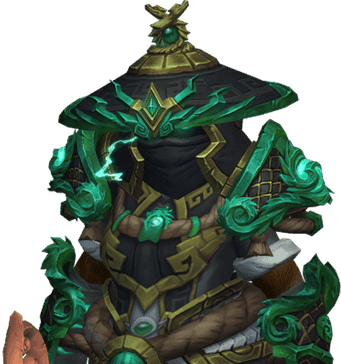 Sabiine render