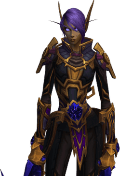 Saevys render