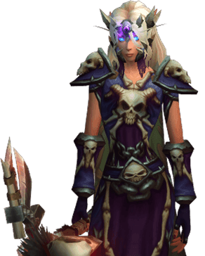 Scathe render