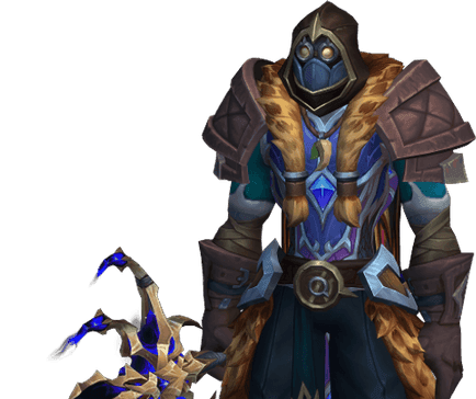 Schatenlor render