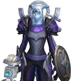 Scranner render