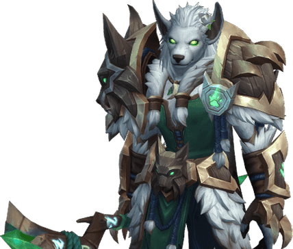 Selphira render