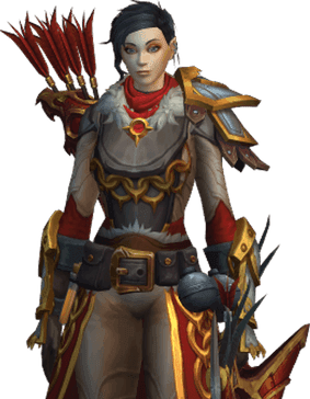 Serica render