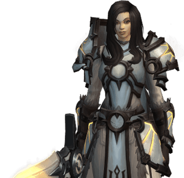 Serynea render