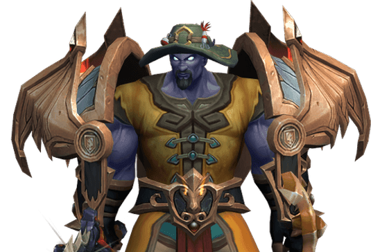 Severihm render