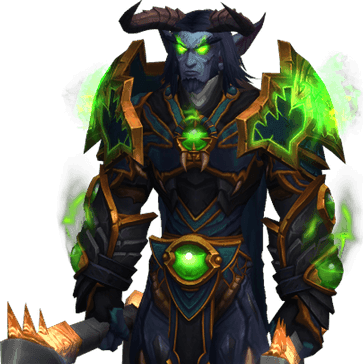 Shadowhand render