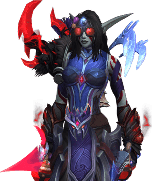 Shadowmeldxd render