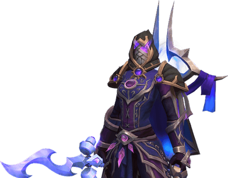 Shallari render