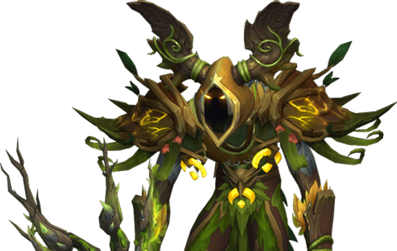 Shanid render