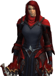Sharessa render