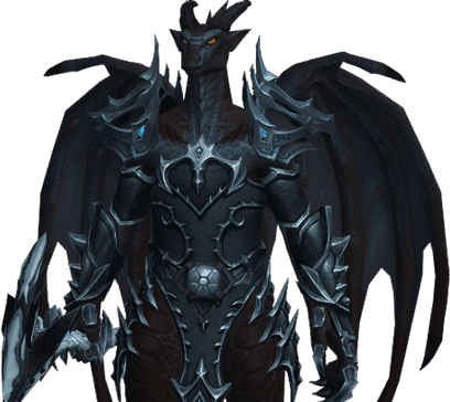 Shaylia render