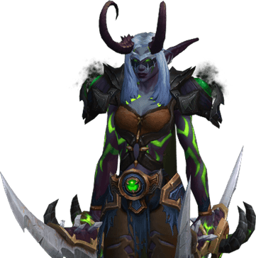 Shialén render