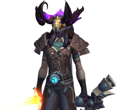 Shialen render