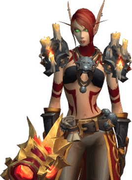Shibarú render
