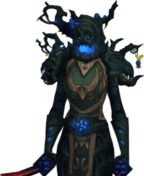 Shola render