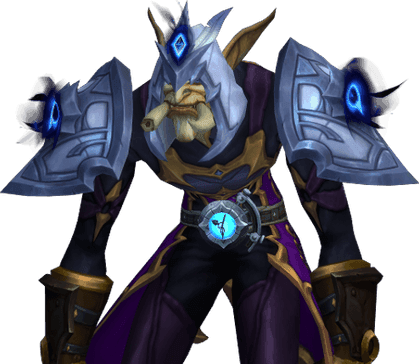 Shrenko render