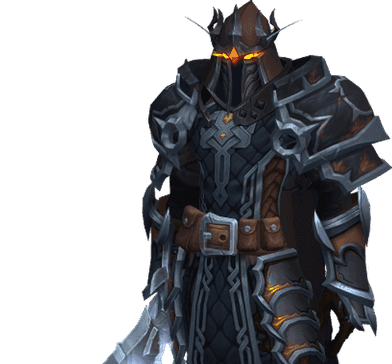 Silenriel render