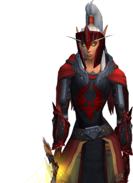 Silverzeal render
