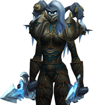 Siousa render