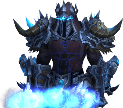 Skormund render