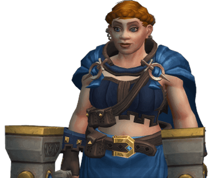 Snowforge render