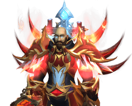 Spudmagi render