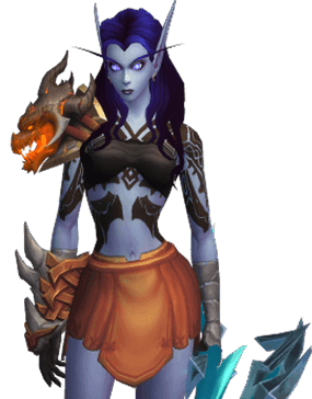 Starrye render
