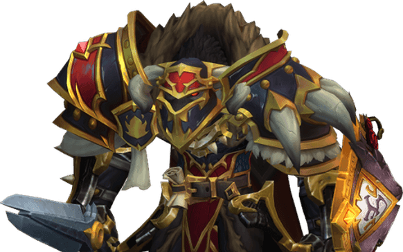 Sterrling render