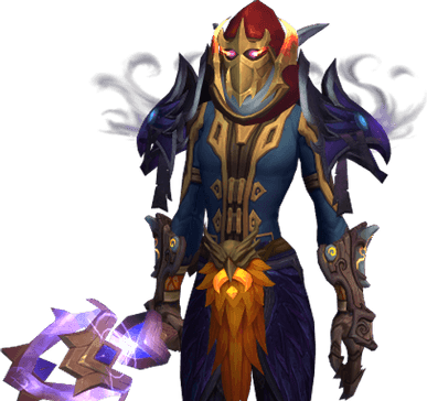 Strongita render