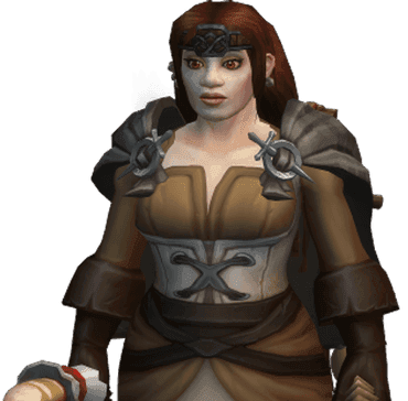 Swanhild render