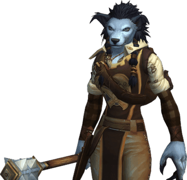 Sweetclaw render