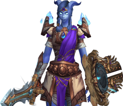 Syralie render