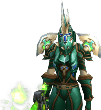 Tallski render