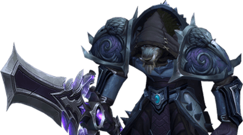 Tarkhus render