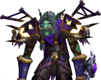 Tazull render