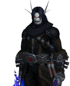 Terathos render