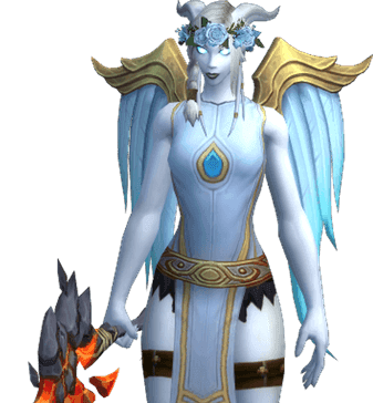 Teressah render