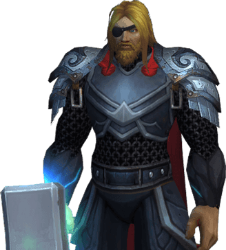 Thør render