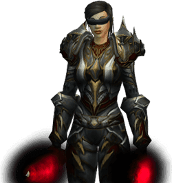 Thaelerian render