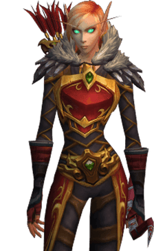 Thaendria render