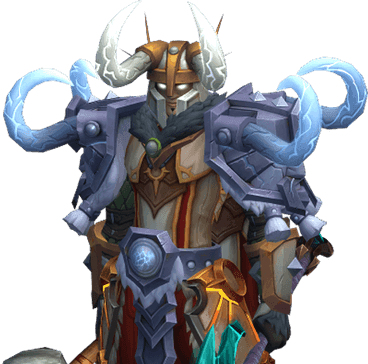 Thamyron render
