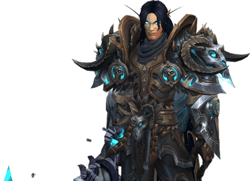 Tharganon render