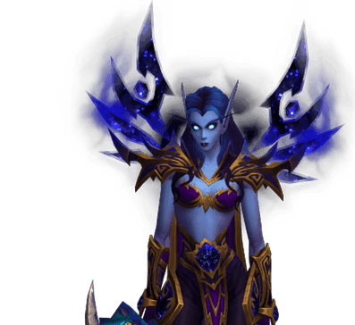 Thaynonre render